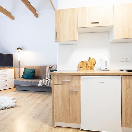 Apartamenty U Nosa Zakopane Extérieur photo