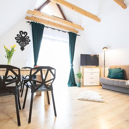 Apartamenty U Nosa Zakopane Extérieur photo