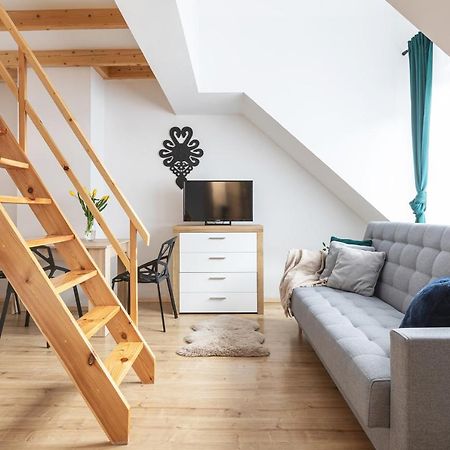 Apartamenty U Nosa Zakopane Extérieur photo