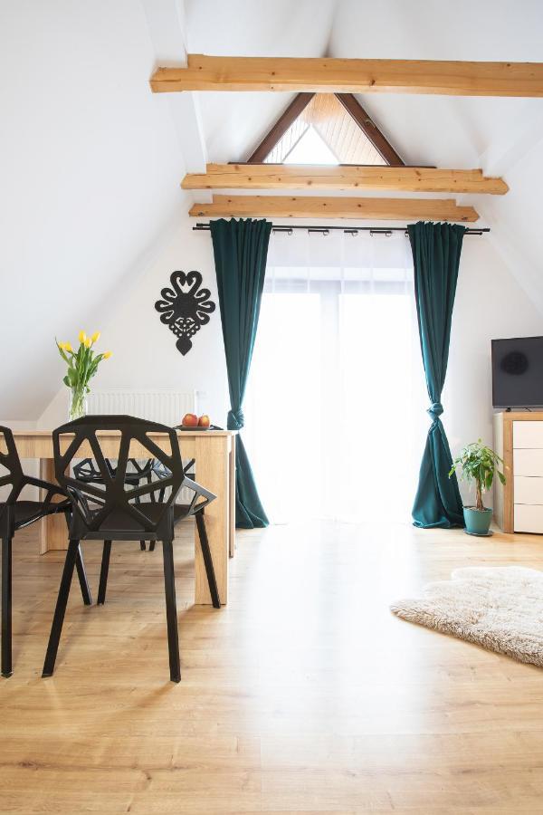 Apartamenty U Nosa Zakopane Extérieur photo
