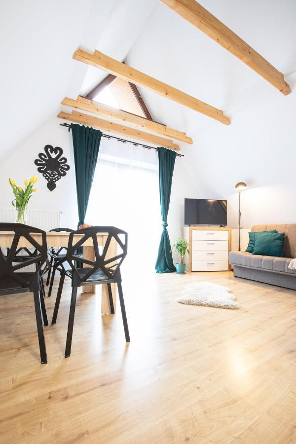 Apartamenty U Nosa Zakopane Extérieur photo