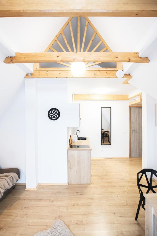 Apartamenty U Nosa Zakopane Extérieur photo