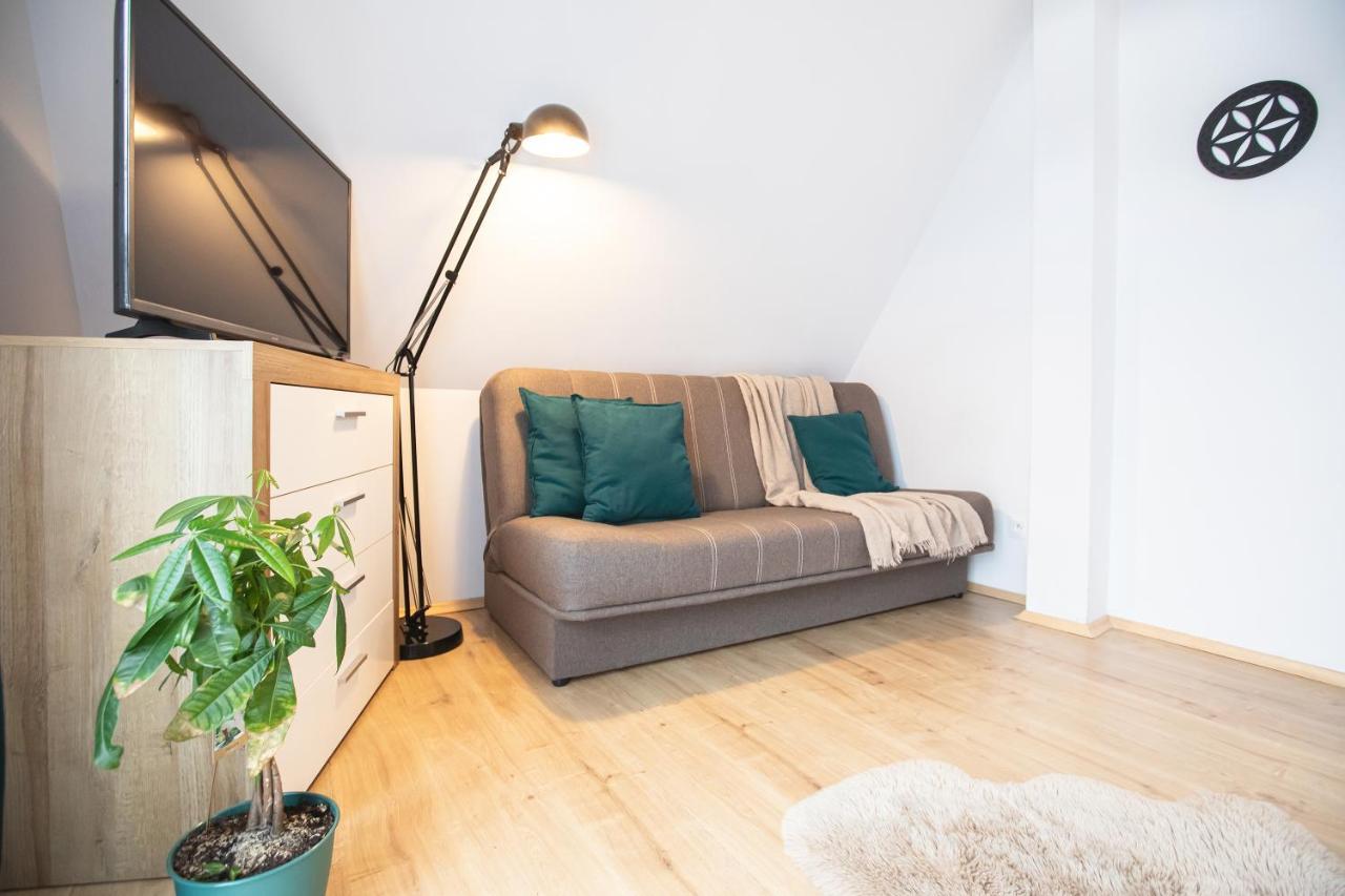 Apartamenty U Nosa Zakopane Extérieur photo