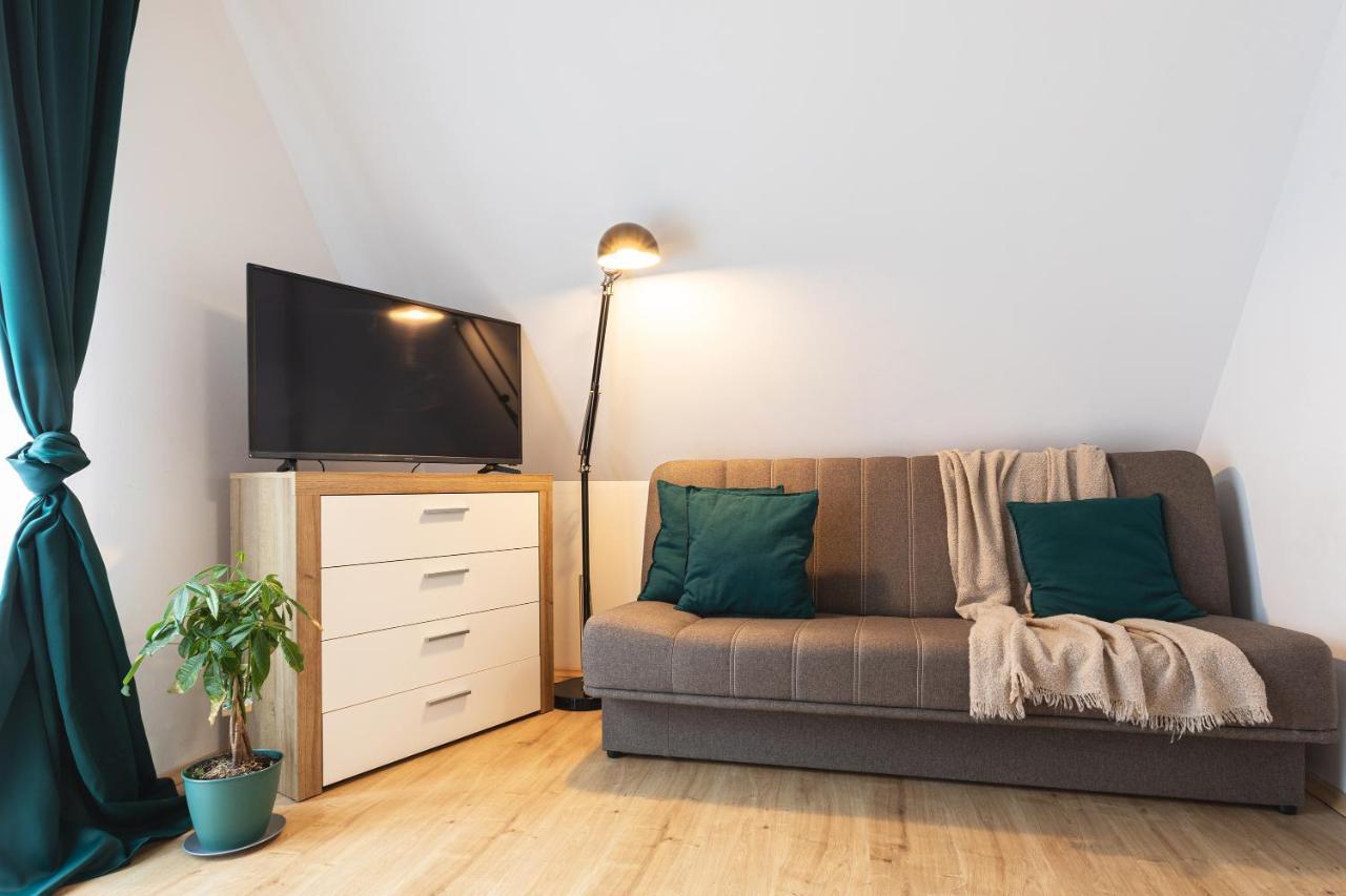 Apartamenty U Nosa Zakopane Extérieur photo