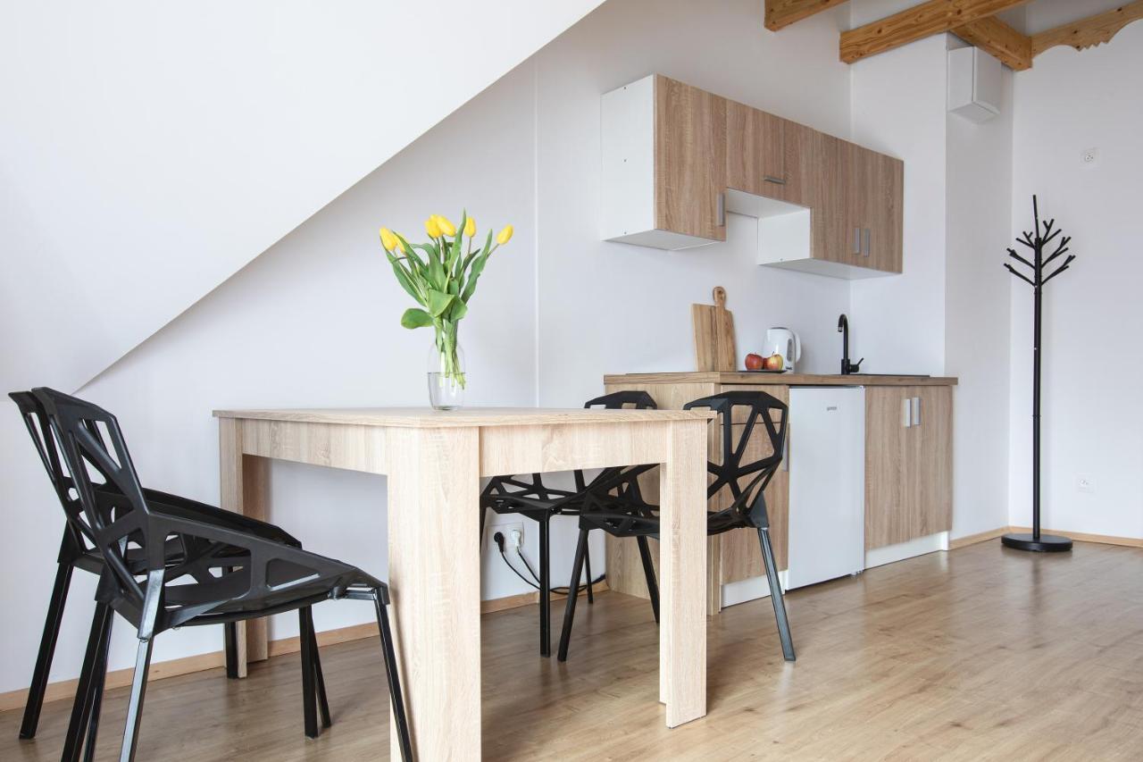Apartamenty U Nosa Zakopane Extérieur photo