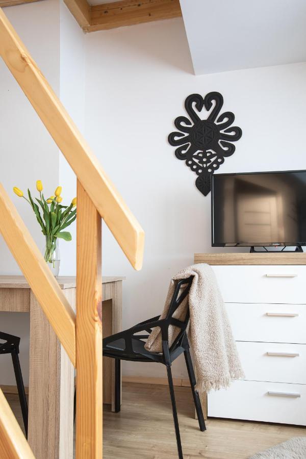 Apartamenty U Nosa Zakopane Extérieur photo