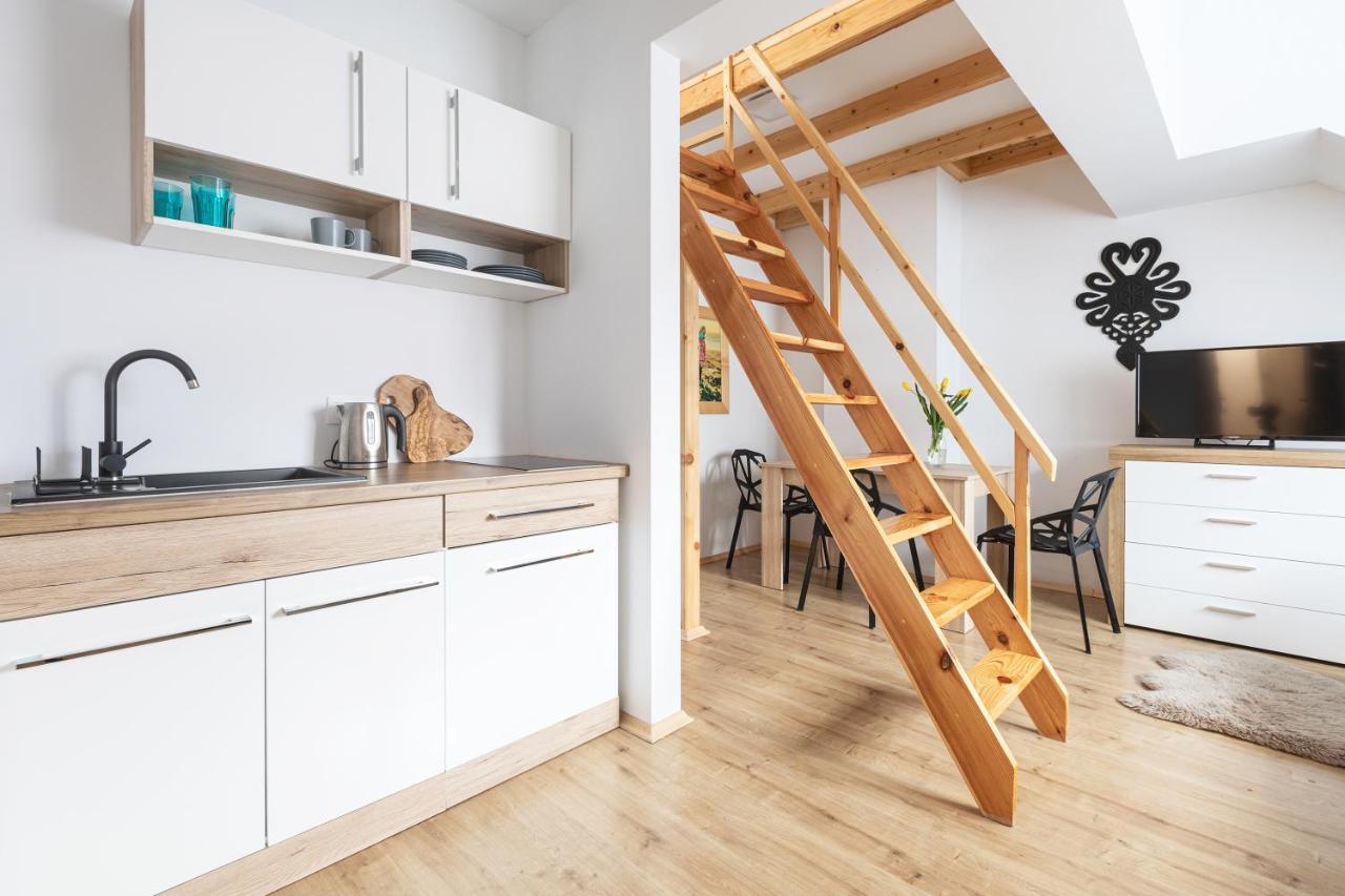 Apartamenty U Nosa Zakopane Extérieur photo