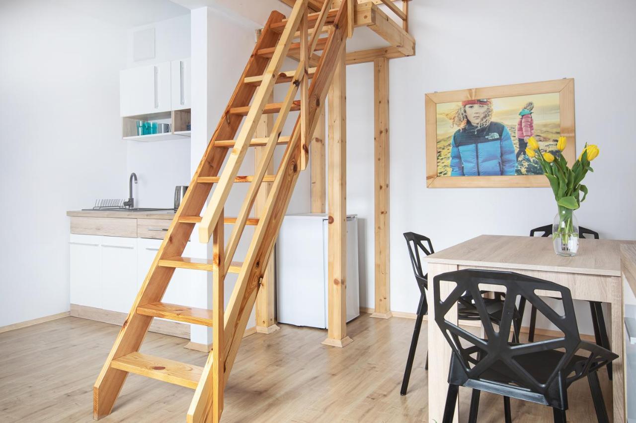 Apartamenty U Nosa Zakopane Extérieur photo