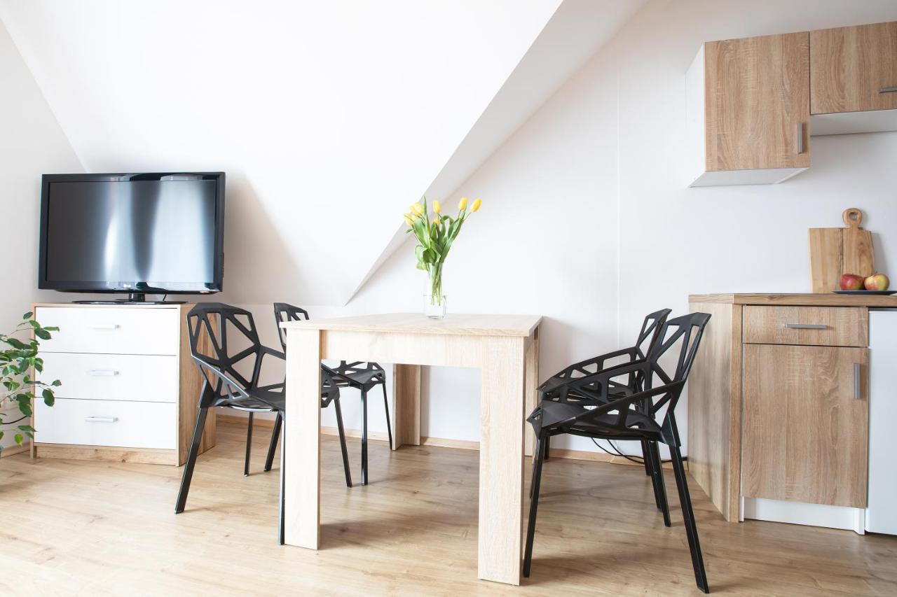 Apartamenty U Nosa Zakopane Extérieur photo