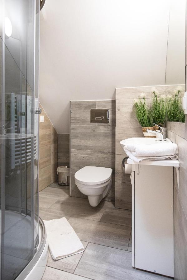 Apartamenty U Nosa Zakopane Extérieur photo
