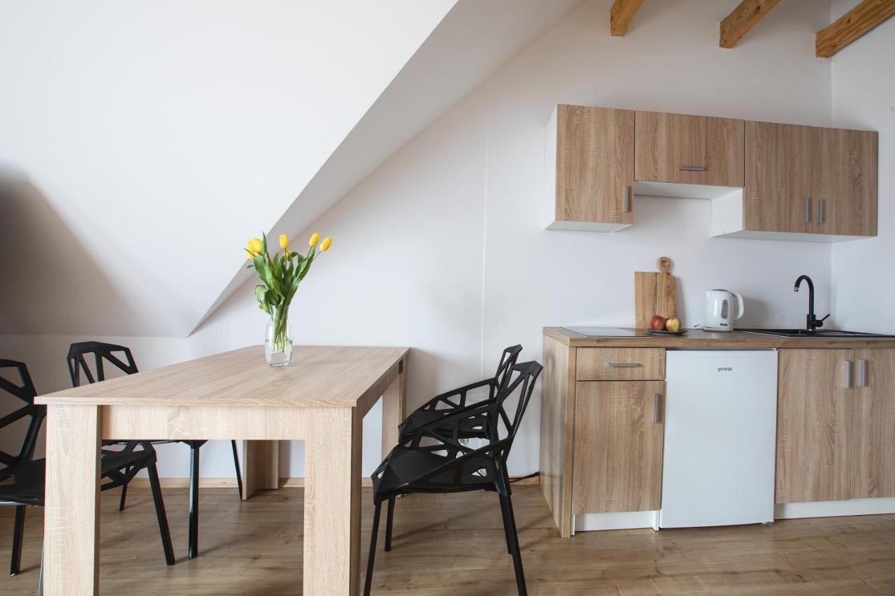 Apartamenty U Nosa Zakopane Extérieur photo