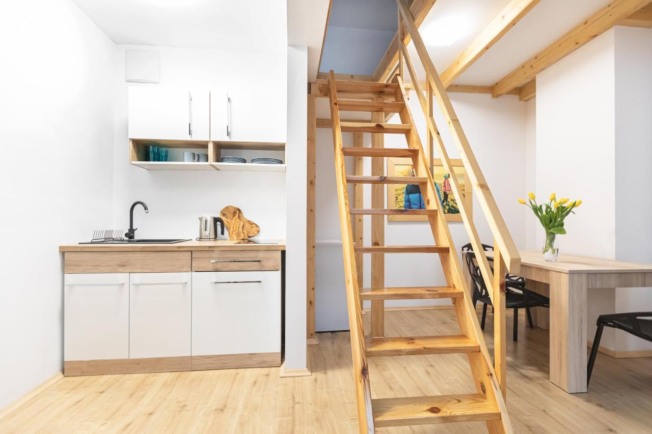 Apartamenty U Nosa Zakopane Extérieur photo