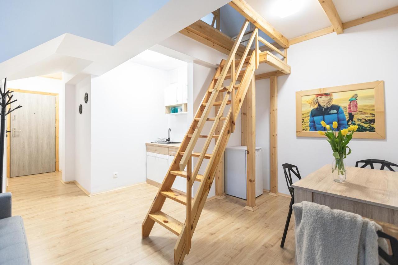 Apartamenty U Nosa Zakopane Extérieur photo