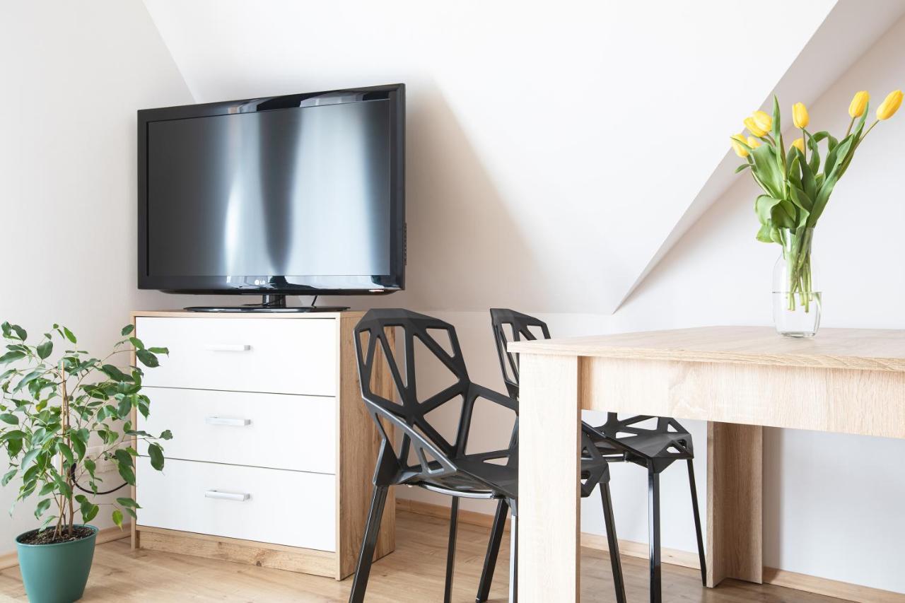 Apartamenty U Nosa Zakopane Extérieur photo