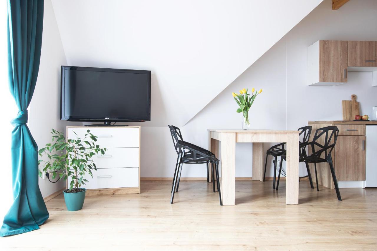 Apartamenty U Nosa Zakopane Extérieur photo
