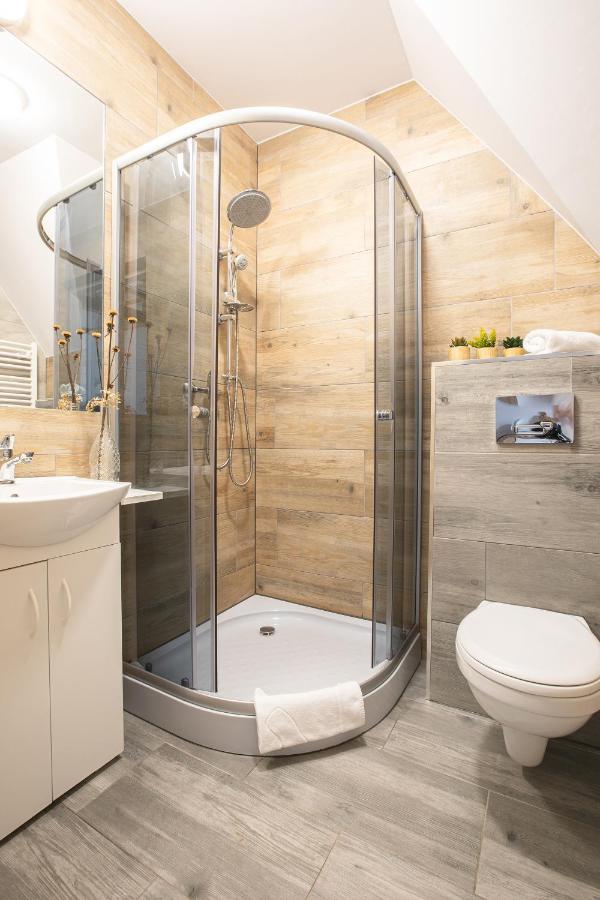 Apartamenty U Nosa Zakopane Extérieur photo