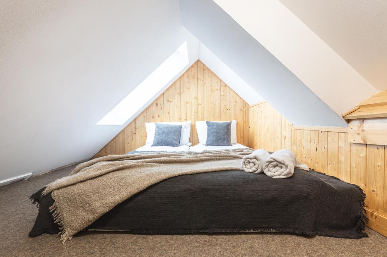 Apartamenty U Nosa Zakopane Extérieur photo