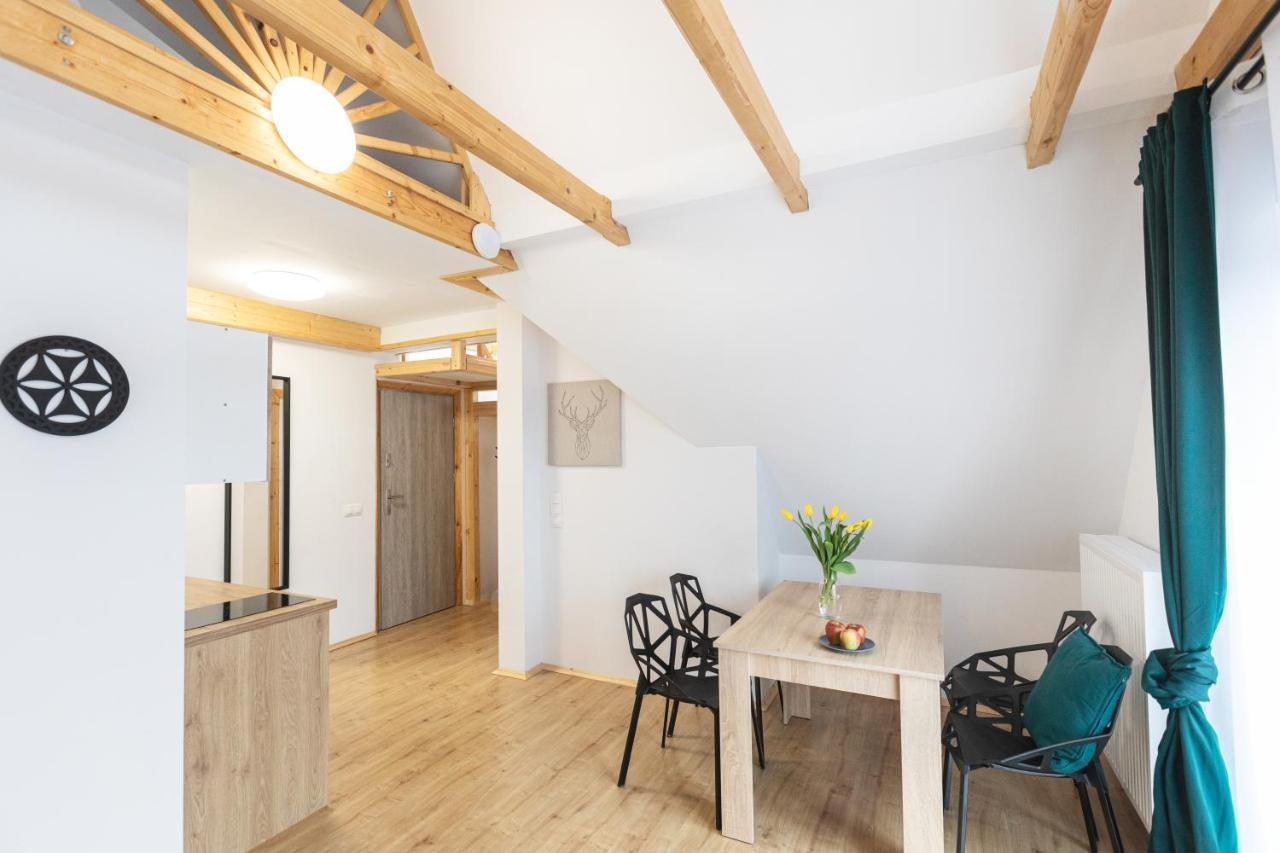 Apartamenty U Nosa Zakopane Extérieur photo