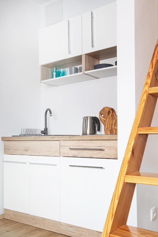 Apartamenty U Nosa Zakopane Extérieur photo