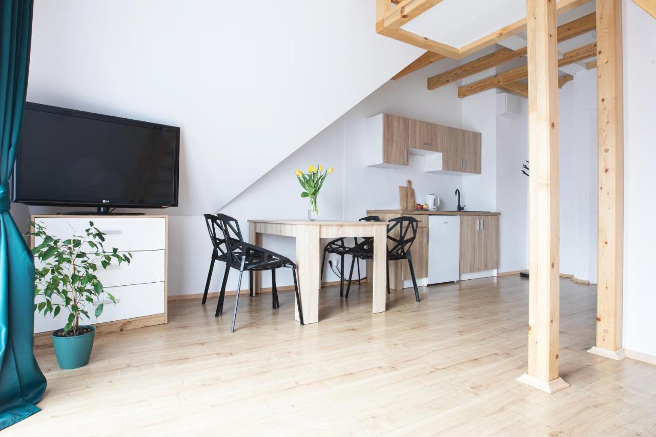Apartamenty U Nosa Zakopane Extérieur photo