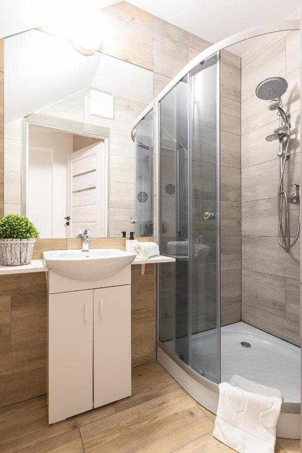 Apartamenty U Nosa Zakopane Extérieur photo