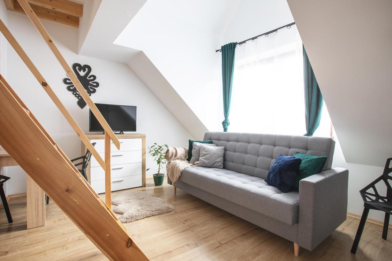 Apartamenty U Nosa Zakopane Extérieur photo