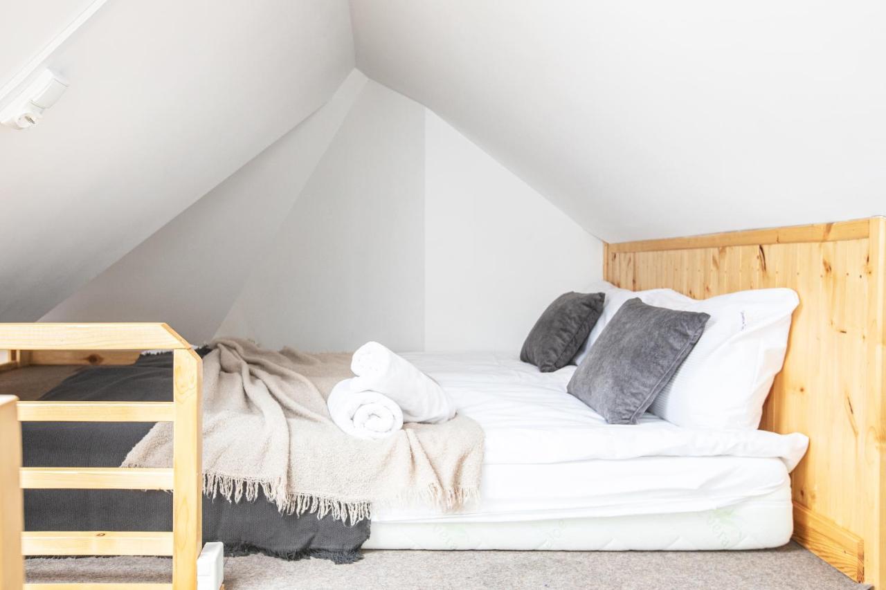 Apartamenty U Nosa Zakopane Extérieur photo
