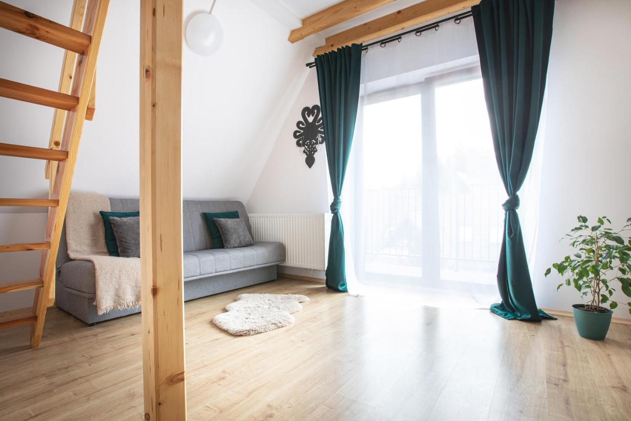 Apartamenty U Nosa Zakopane Extérieur photo