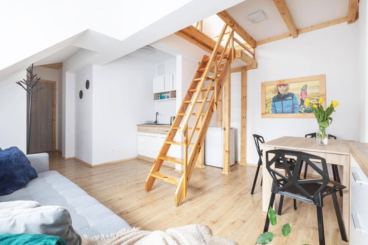 Apartamenty U Nosa Zakopane Extérieur photo