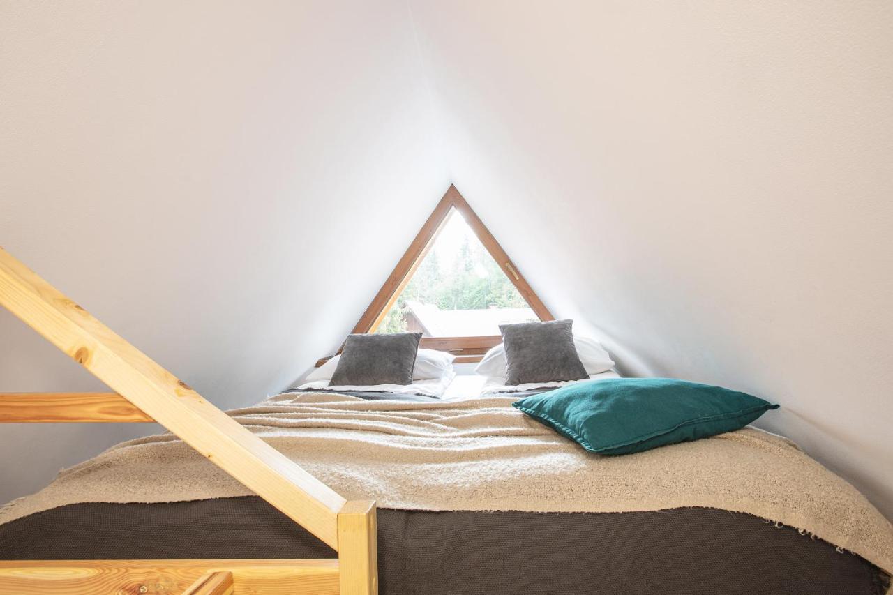 Apartamenty U Nosa Zakopane Extérieur photo