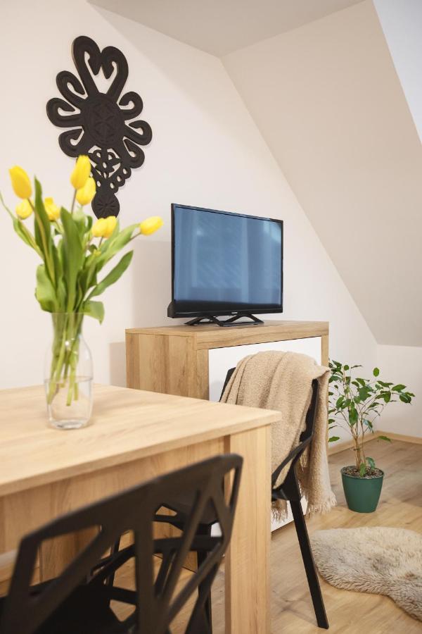 Apartamenty U Nosa Zakopane Extérieur photo